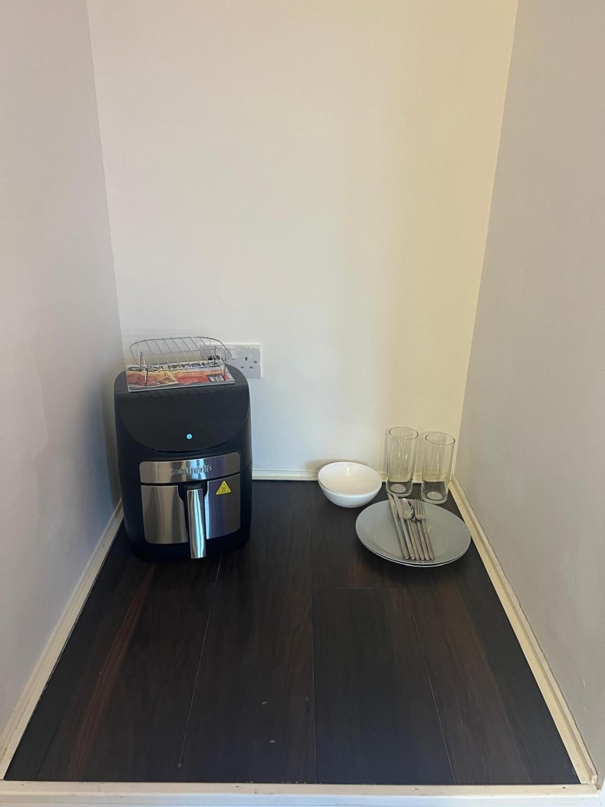 Deluxe Ensuite Double Room With Ensuite 考文垂 外观 照片