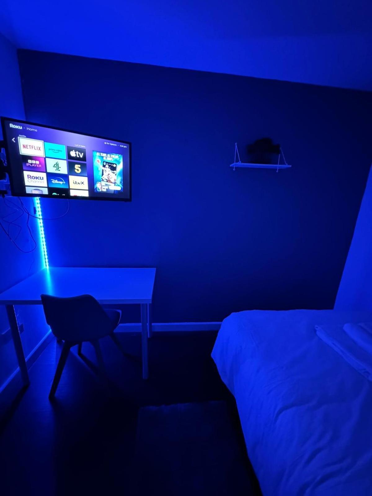 Deluxe Ensuite Double Room With Ensuite 考文垂 外观 照片